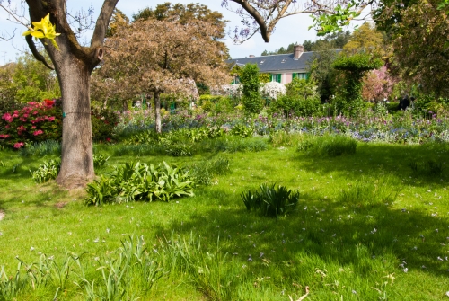 Maison de Monet Giverny (REP064-29760)