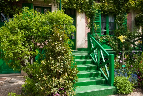 Maison de Monet Giverny (REP064-29843)