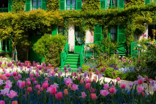 Maison de Monet Giverny (REP064-29943)