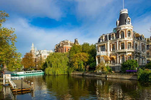 Maison de maitre Amsterdam (REEP029-41736)