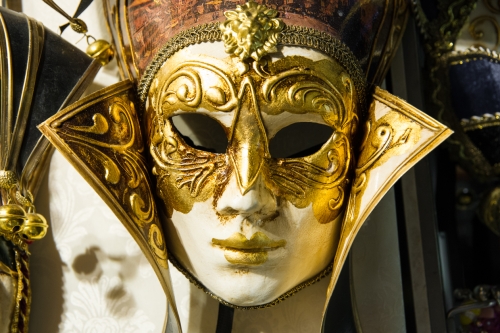 Masque de carnaval (REP021_34978)