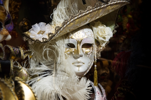Masque de carnaval (REP021_34985)