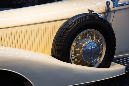 Mercedes Musée National Mulhouse (REP051_82702)