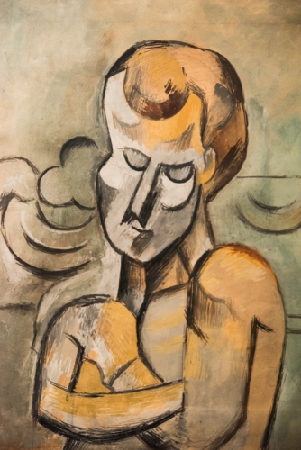 Pablo Picasso Musée Ermitage Saint Petersbourg (REP044_75009