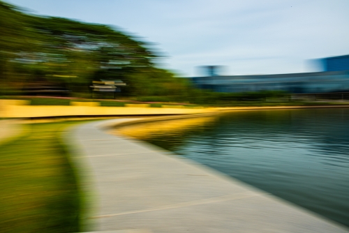 Parc au centre ville Bangkok (REP095_87789)