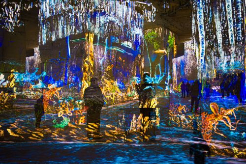 Paysage sous marin-Melies (REP098-73203)