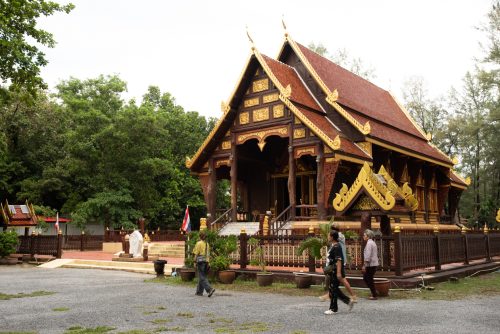 Phang Nga temple Wat Tha Sai (REP146-100104)