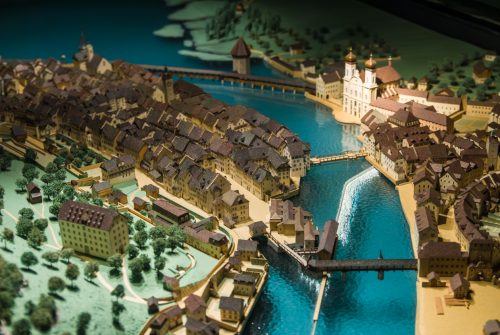 Plan de la ville de Lucerne (REP114-20795)