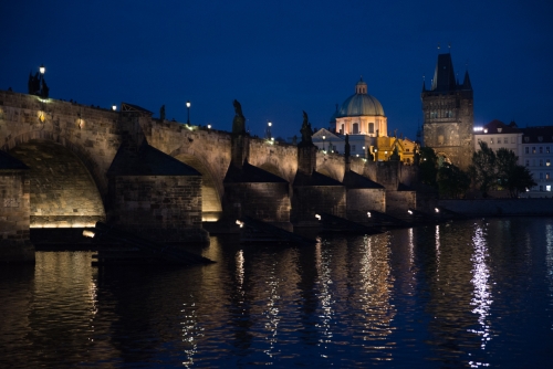 Pont Charles, Prague (REP082_49970)