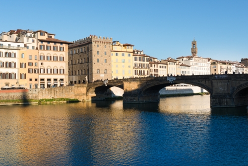 Ponte Santa Trinita Florence (REO088-64944)
