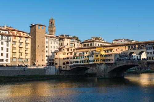 Ponte Vecchio Florence (REP088-64948)