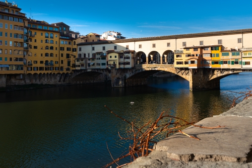 Ponte Vecchio Florence (REP088-65081)