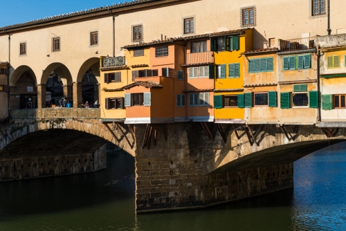 Ponte Vecchio Florence (REP088-65086)