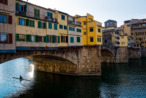 Ponte Vecchio Florence (REP088-65094)