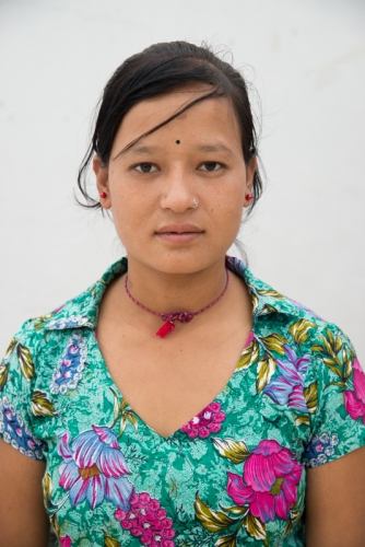 Portrait Kopila Kathmandu 72 (REP103-52761)