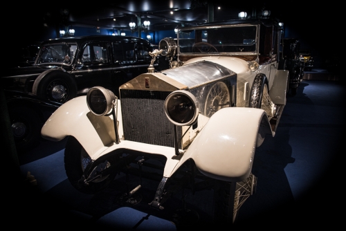 Rolls Royce Musée National Mulhouse (REP051_82591)