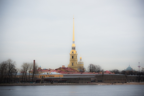 Saint Petersbourg Russie(REP012_74508)