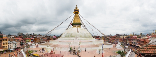 Stupa de Bodhnath Katmandou (REP080_52302)