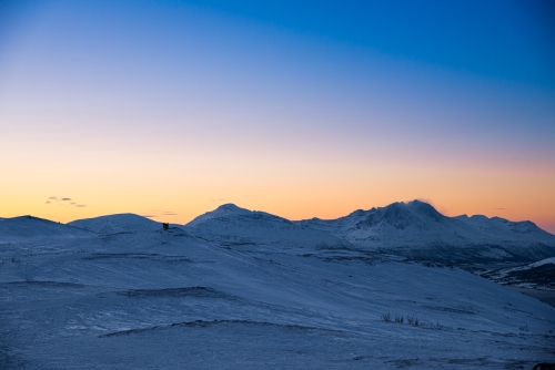 Sur les hauteurs de Tromso (REP099_83069)