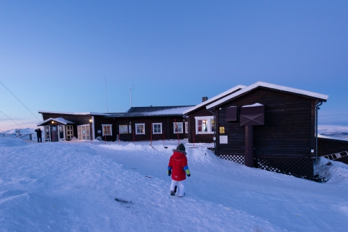 Sur les hauteurs de Tromso (REP099_83692)