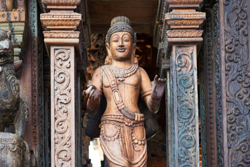 Temple Prasat Sut Ja-Tum (Pattaya) (REP084_47110)