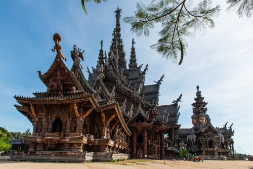 Temple Prasat Sut Ja-Tum (Pattaya) (REP084_47120)