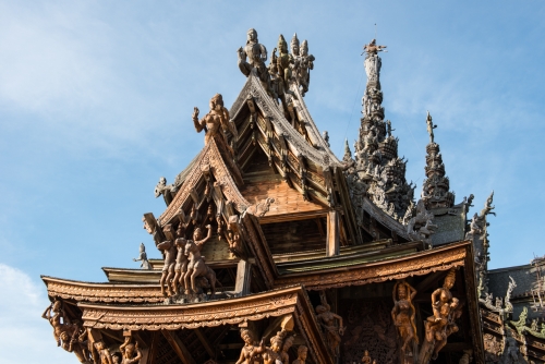 Temple Prasat Sut Ja-Tum (Pattaya) (REP084_47227)