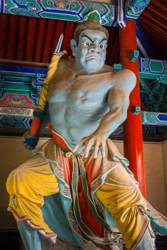 Temple Shaolin (REP054_20128)