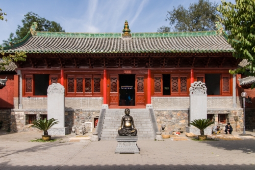 Temple Shaolin (REP054_20143)