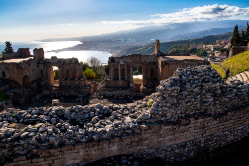 Theatre Grec de Taormina (REP051-48182)