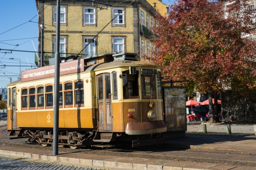 Tramway de Porto-Portugal (REP023_38137)