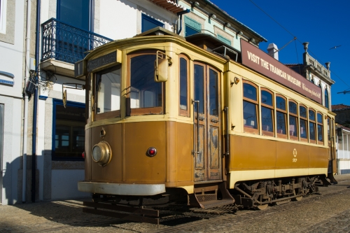 Tramway de Porto-Portugal (REP023_38170)