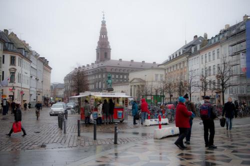 Un jour de pluie a Copenhague (REP040_42526)
