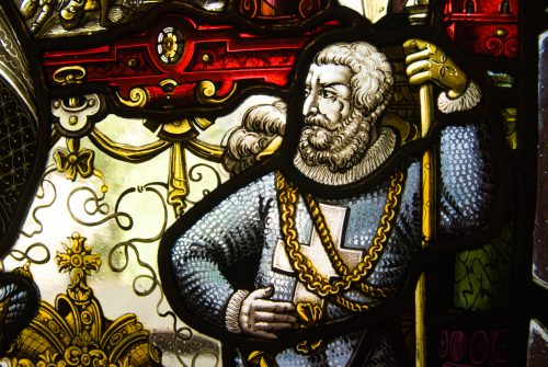 Vitraux médiévaux Lucerne (REP114-20801)