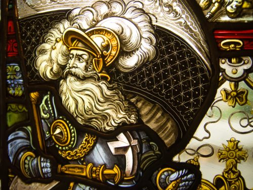 Vitraux médiévaux Lucerne (REP114-20802)