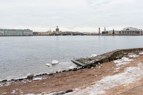 Vue de Saint Petersbourg (REP044_74548)