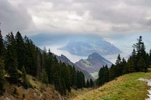 Vue du Mont Pilatus (REP114-32061)